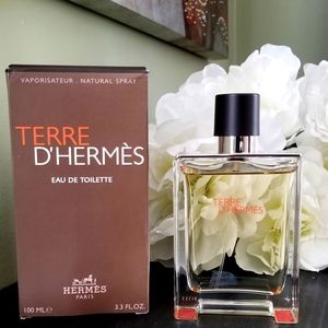 Terre D' Hermes EDT 3.3oz